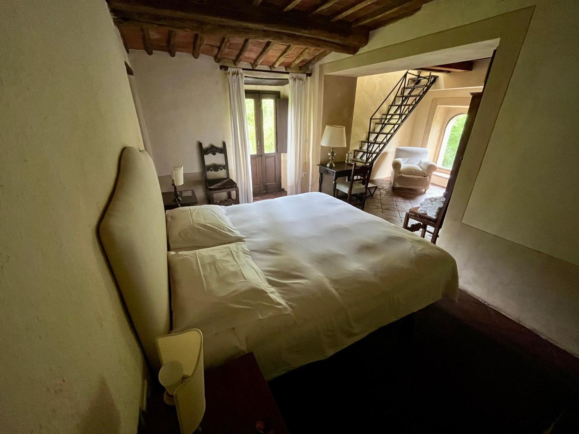 Tenuta Di San Giusto In Salcio Apartment Gaiole in Chianti Exterior photo