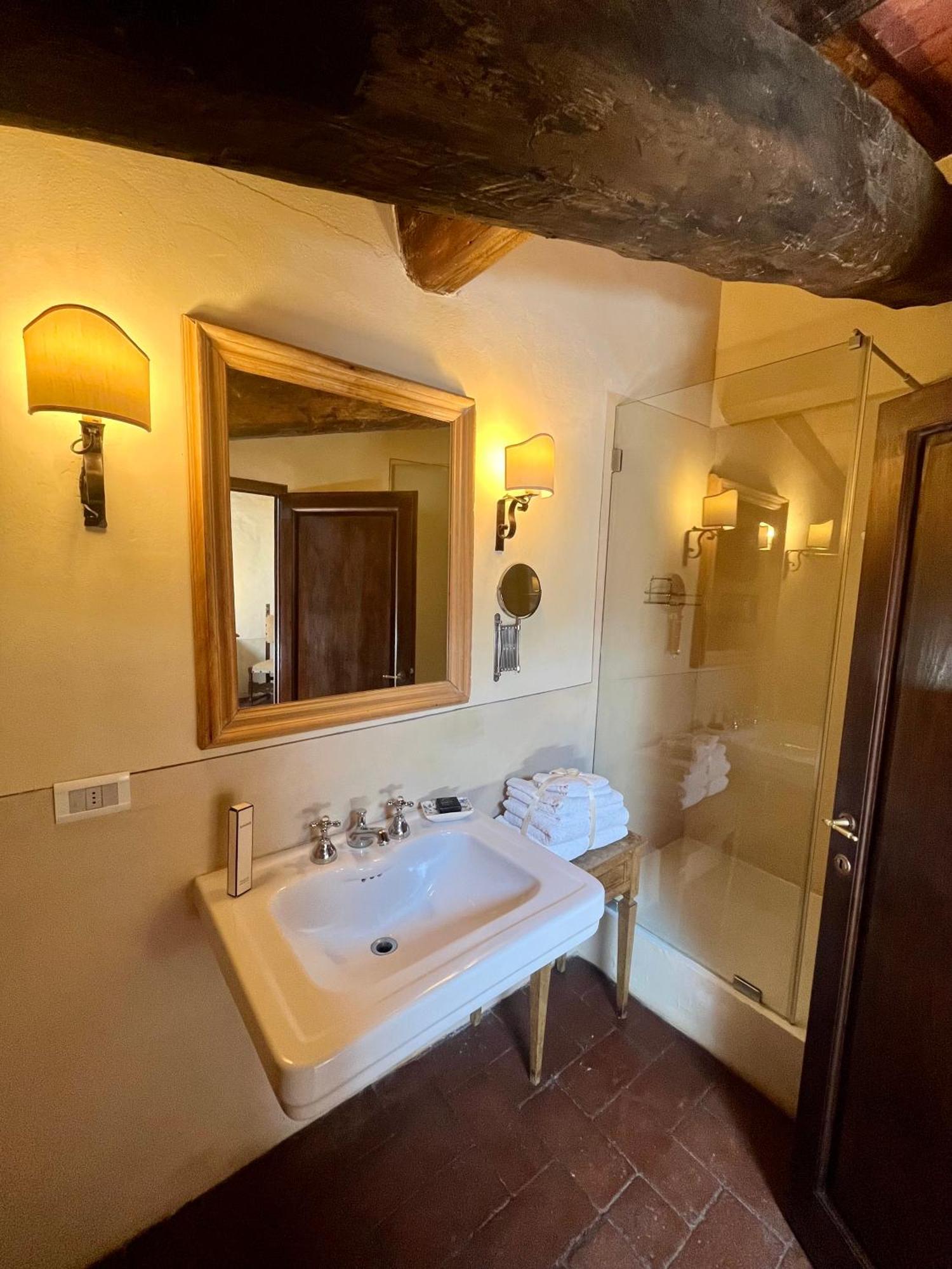 Tenuta Di San Giusto In Salcio Apartment Gaiole in Chianti Exterior photo